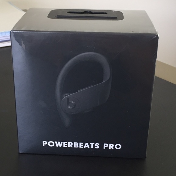 Other | Powerbeats Pro Wireless Black | Poshmark